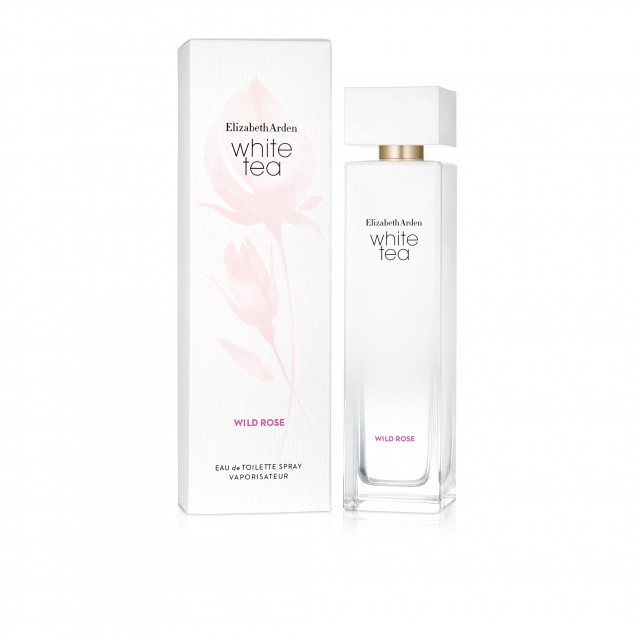 ELIZABETH ARDEN White Tea Wild Rose EDT 100ml